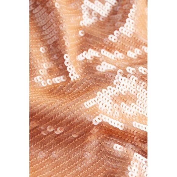 NWT H&M Sequined Mini Dress Studio Collection SS23 | Size S - Picture 9 of 10